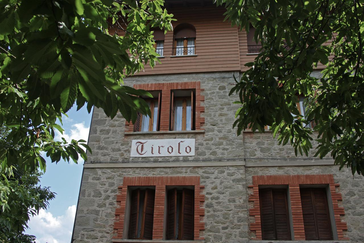 Hotel Tirolo 塞斯托拉 外观 照片